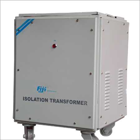 Isolation Transformer