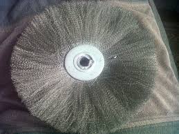 Soft MS Wire Wheel