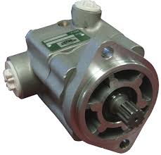 Heavy Duty Gear Pumps