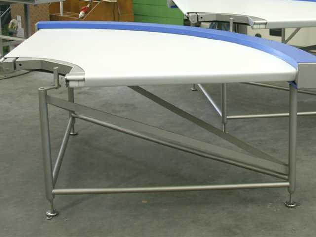 90 Degree Conveyor