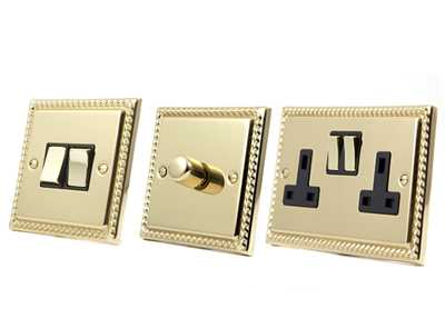 Brass Sockets