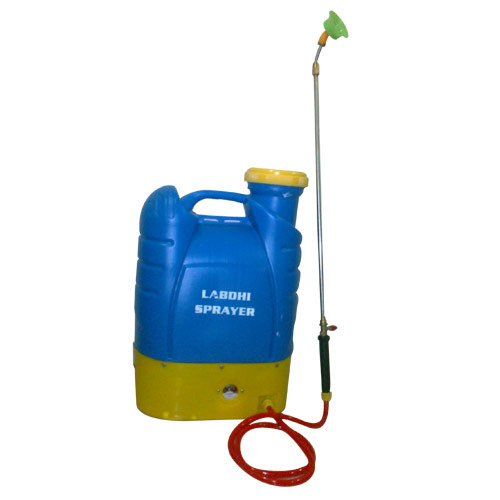 Battery Sprayer Pumps