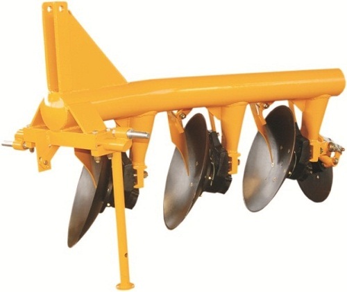 Mounted Disc Plough