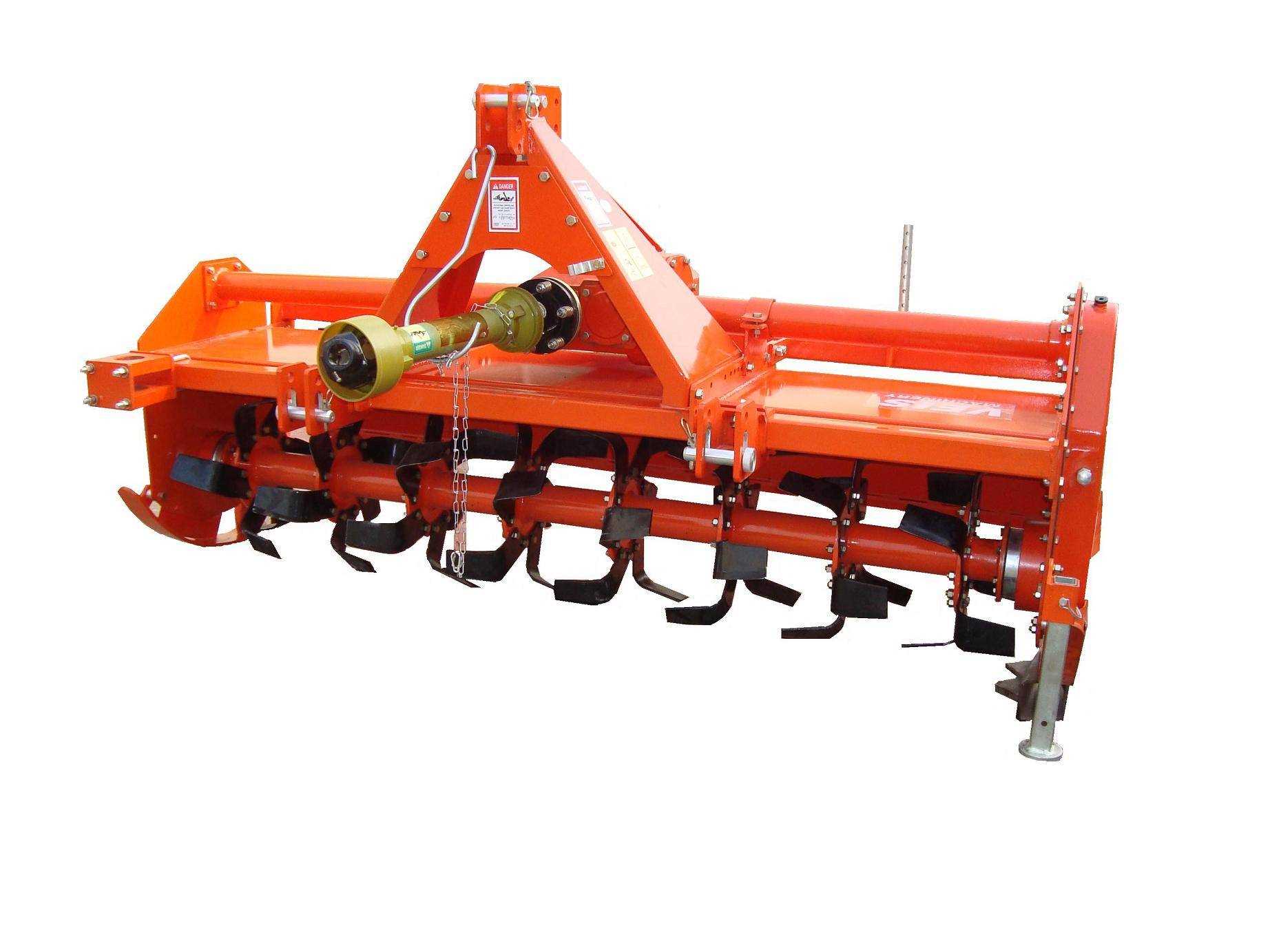 Rotavator