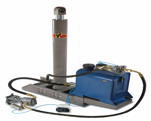 Hydraulic Tippers
