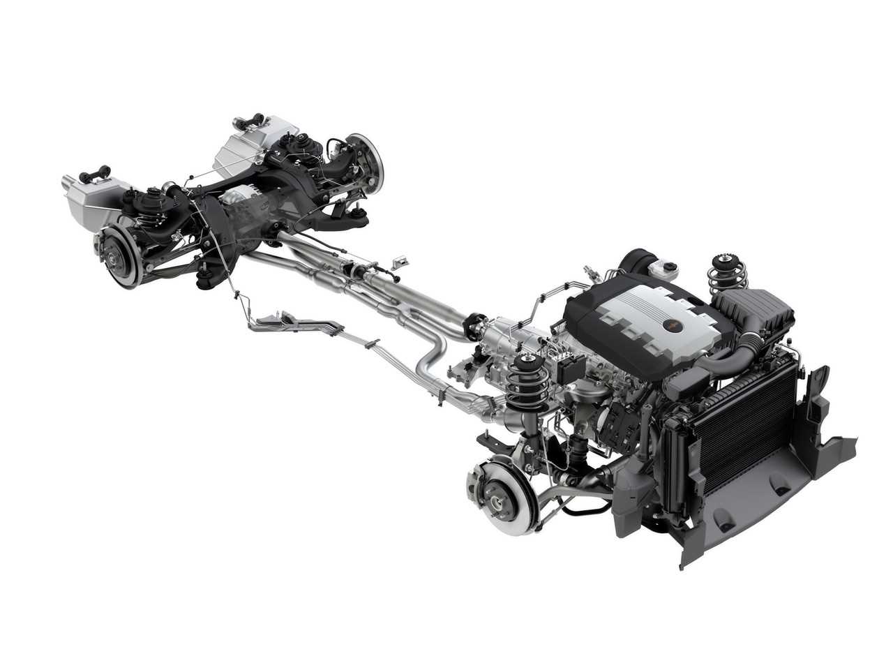 Power train