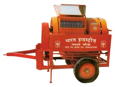 Wheat Threshers