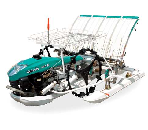 Rice Transplanter