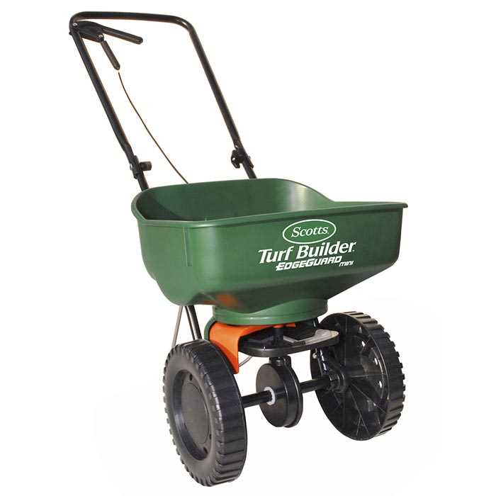 Fertilizer Spreader