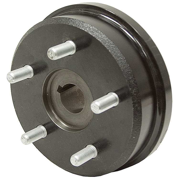 DrumHub Bolts