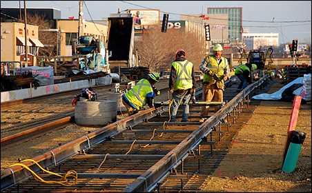 Railway Track And Tools