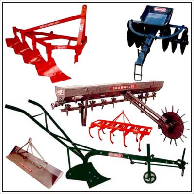 Agricultural Equipment