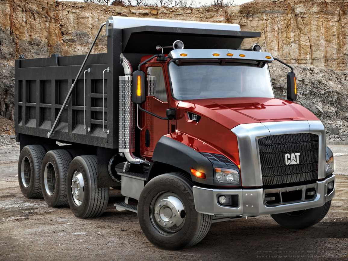 Vocational Trucks