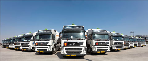 Transport Trucks