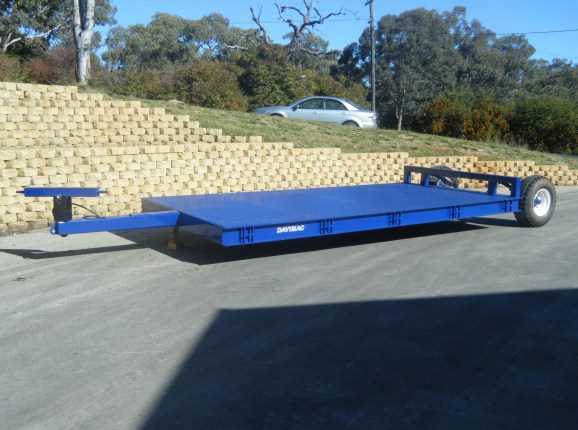 Implement Trailers