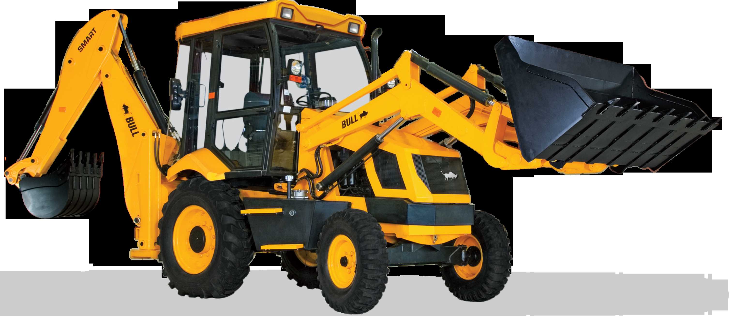 Backhoe Loader