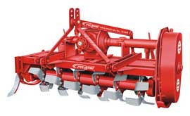 agricultural rotavators