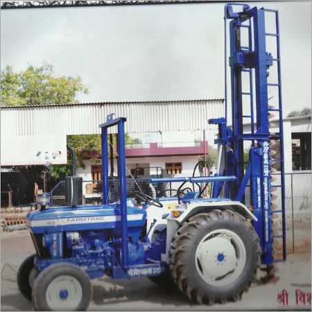 Pole Lifting Cranes