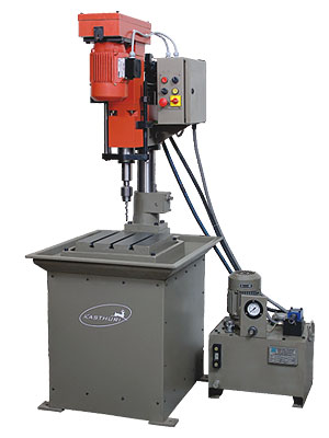 Hydraulic Drill Machine