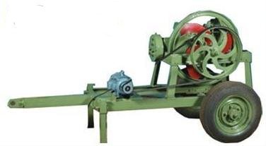 High Speed Chaff Cutter