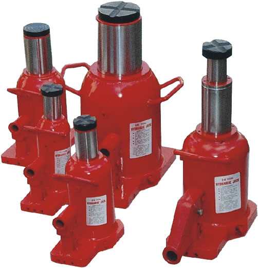 Hydraulic Jacks