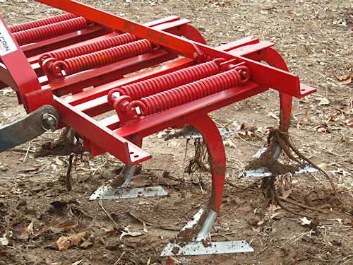 Tractor Attachment