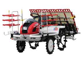 Kukje Rice Transplanter RGO 6