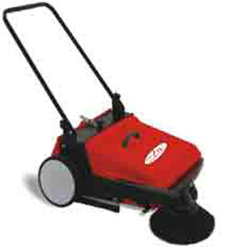 Sweeping Machine