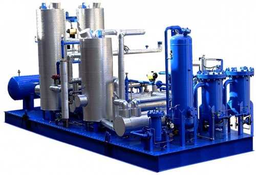 Water Treatment System