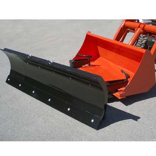 Earth and Snow Equipment