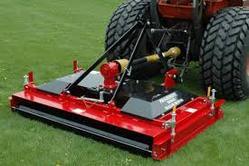 Mower Decks & Hitchs