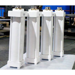 Kneader Machine Pneumatic Cylinder