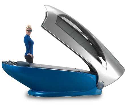 Spa Capsule