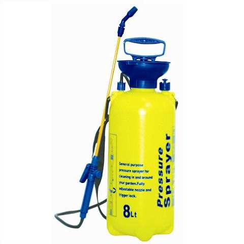 Pressure Sprayers