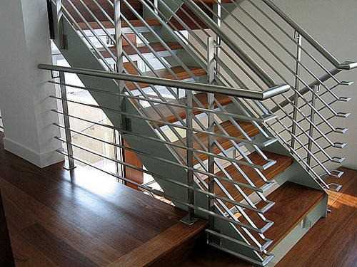 Stainless Steel Railing