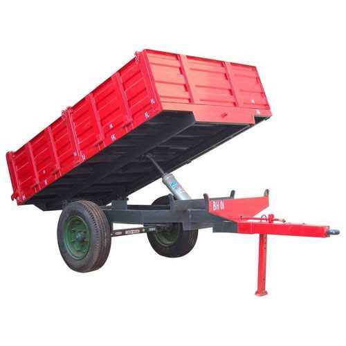 Trector Triller All Agriculture