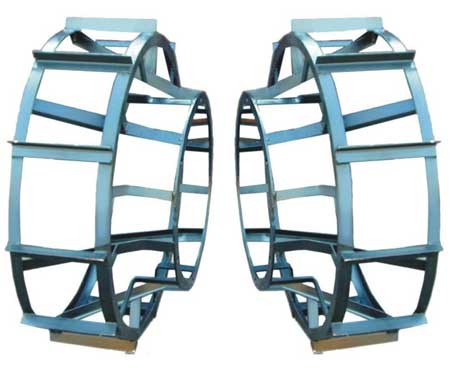 Tractor Cage Wheel