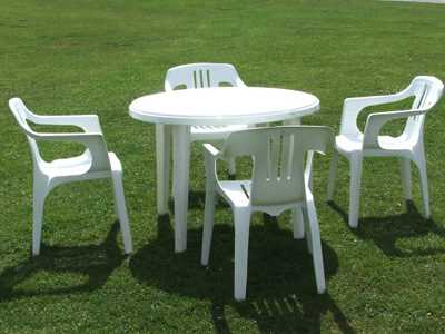 Plastic Furniture