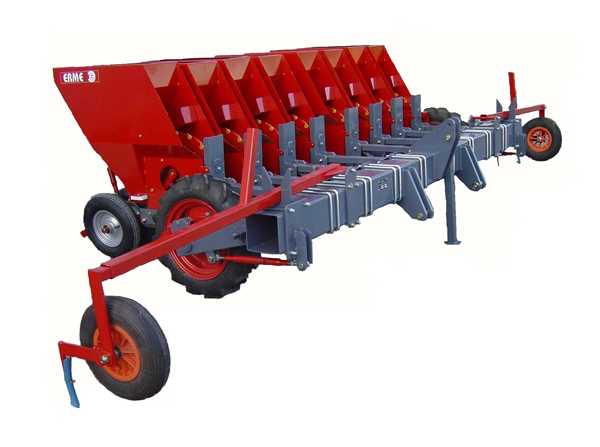 Planter Machine