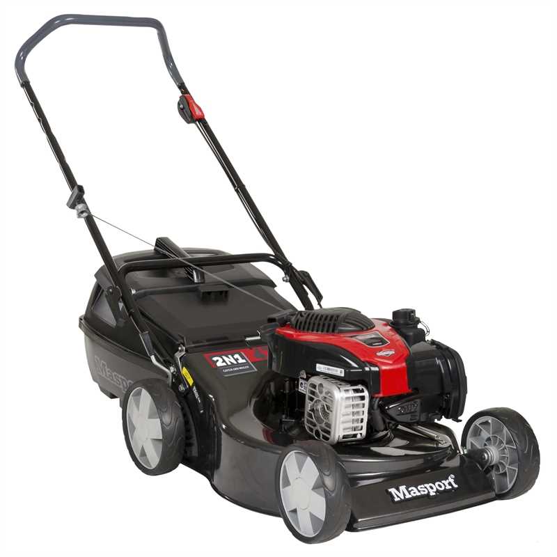Lawn Mowers