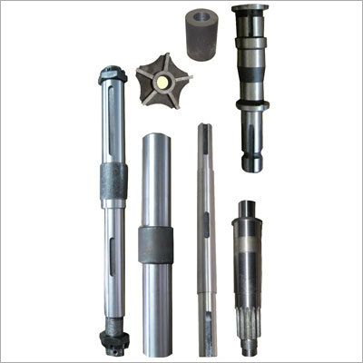 Agro Combine Shaft