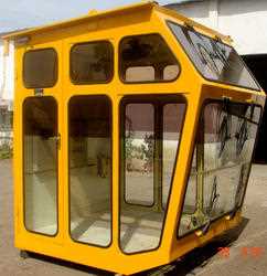 Loader Operator Cabin