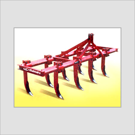 Rigid Tine Cultivator