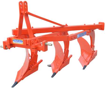 Mould Board Plough