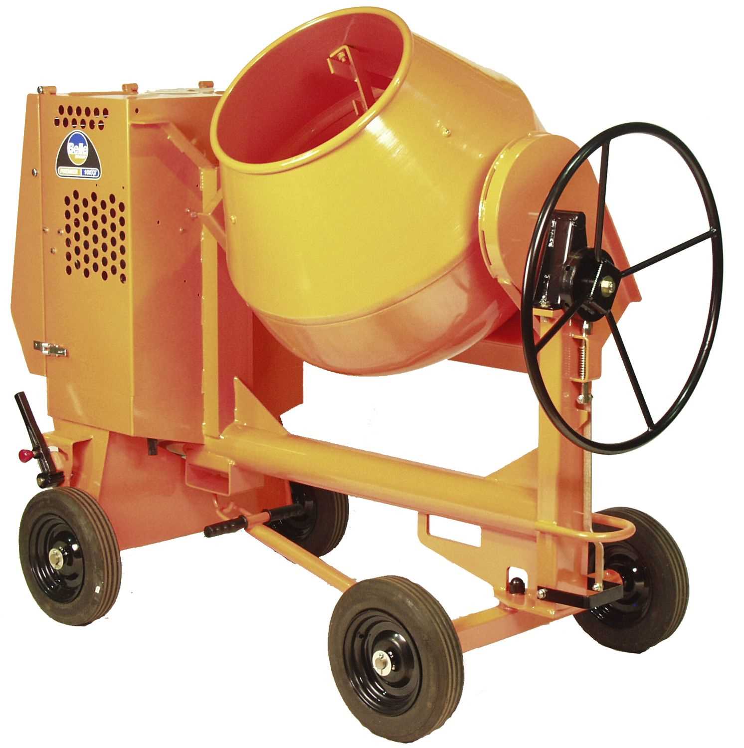 Concrete Mixers