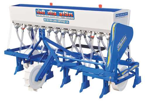 Seed Drill Machine
