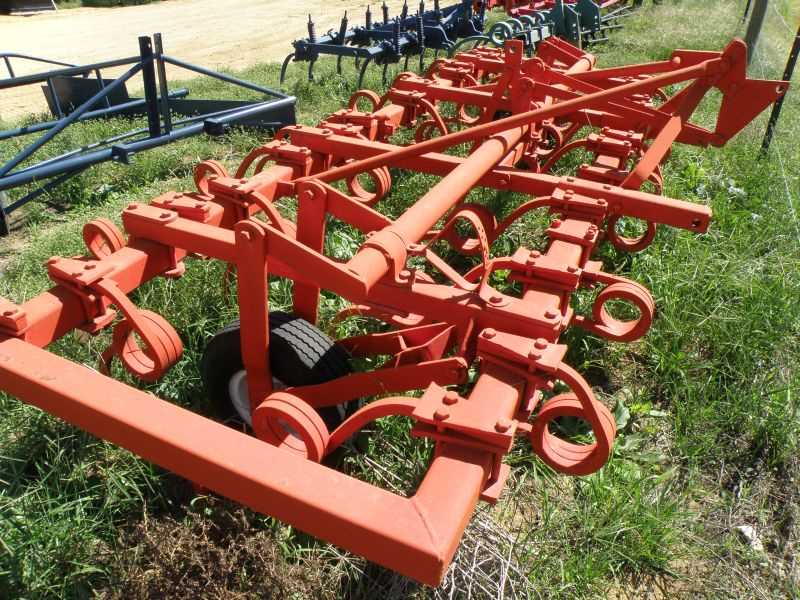 Massey Ferguson Cultivator