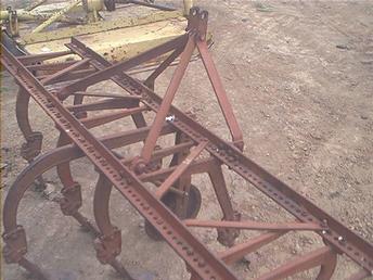 Ford Cultivator