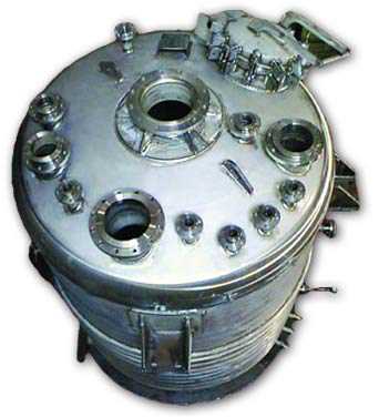 Vessel Reactors