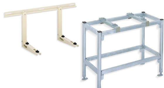 Condenser Bracket